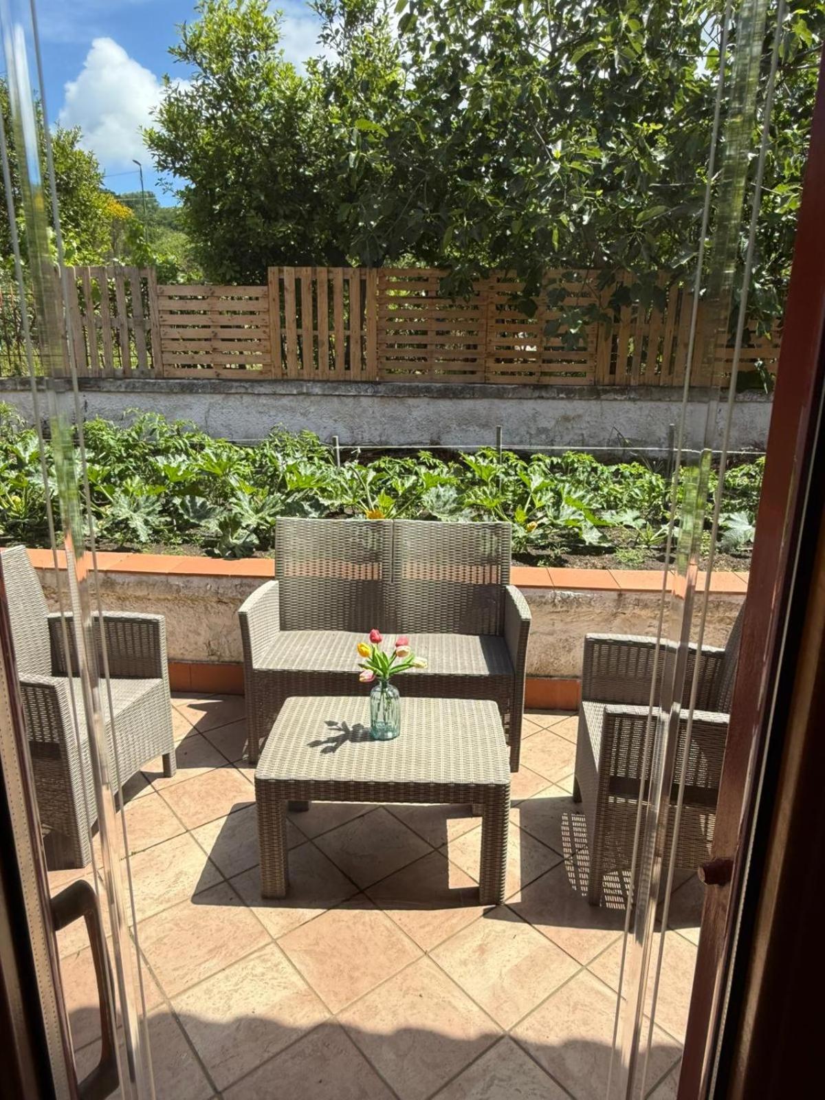 إيركولانو B&B Ioli Vesuvio المظهر الخارجي الصورة